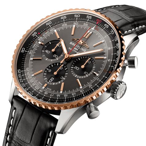 breitling ub01371a1b1p1|Navitimer B01 Chronograph 46 My22 .